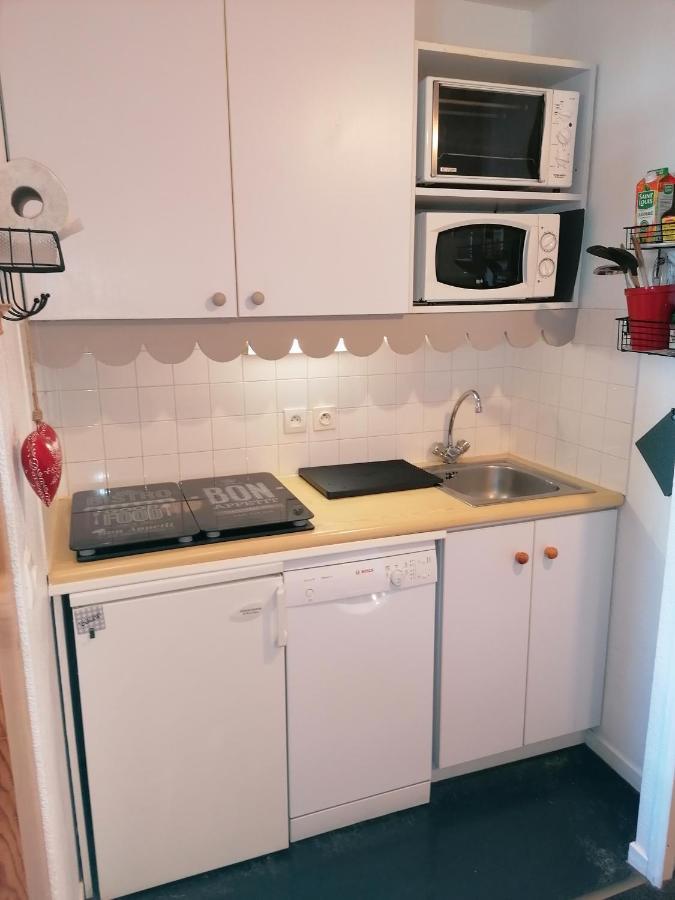Coeur D'Altair Risoul 1850 Appartement T2 Confortable Skis Aux Pieds A 300 M Centre Exterior foto