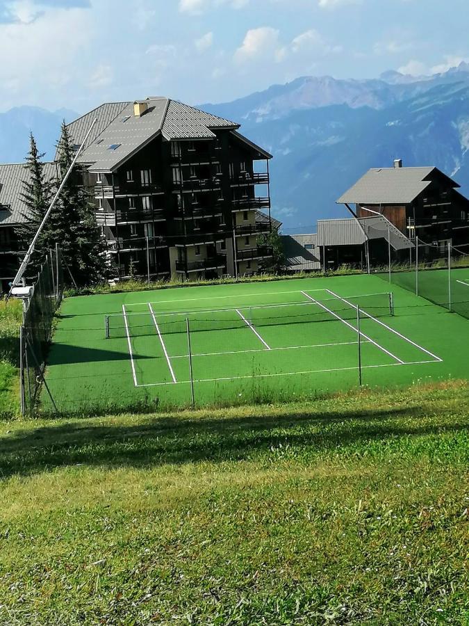 Coeur D'Altair Risoul 1850 Appartement T2 Confortable Skis Aux Pieds A 300 M Centre Exterior foto